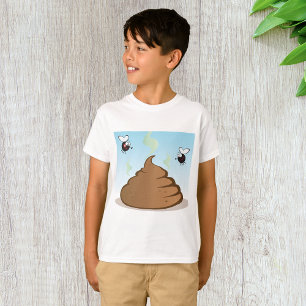 Stinky pool t-shirt