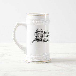 Stinky's Tavern Beer Stein Bierpul