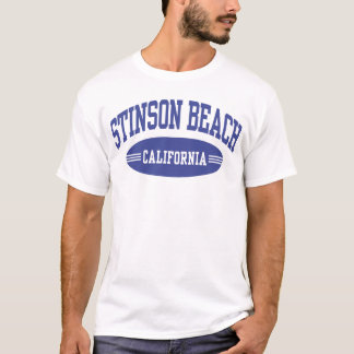 Stinson Beach California T-shirt