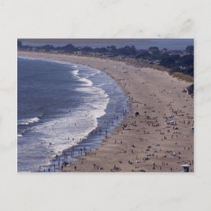 Stinson Beach in de buurt van Point Reyes National Briefkaart