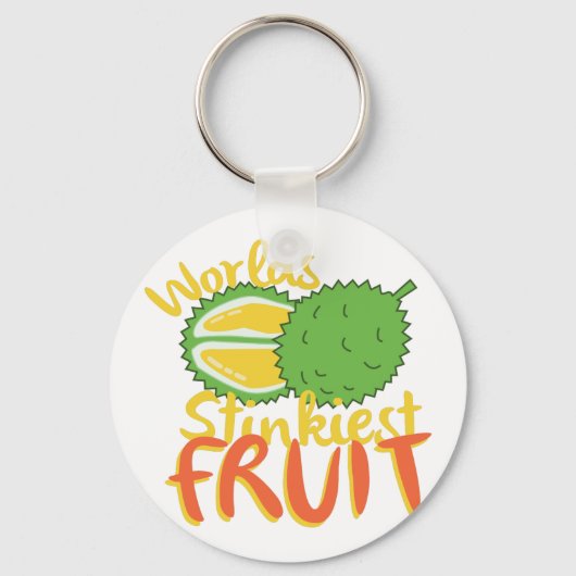 Stinthe Fruit Sleutelhanger (Voorkant)