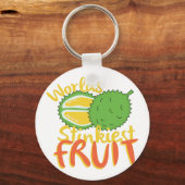 Stinthe Fruit Sleutelhanger (Voorkant)