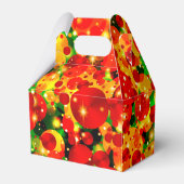 Stip-1-PARTIJ VUURKADER, kabel Bedankdoosjes (Voorkant Zijde)