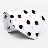 Stip B&P Stropdas (Opgerold)