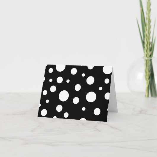 Stip Notecard Kaart (Voorkant)