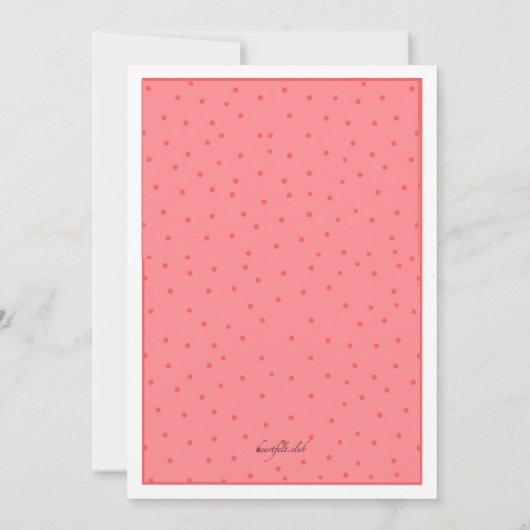 Stip Nuber 8 Uitnodiging (Achterkant)