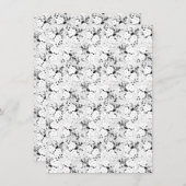 Stip, Zwarte Koe Kaart (Voorkant / Achterkant)