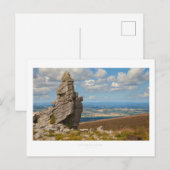 Stiperstenen Briefkaart (Voorkant / Achterkant)