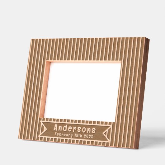 Stipes Personalized Gegraveerde Lijstjes (Links)