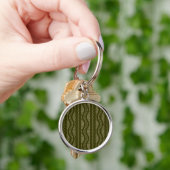stippelpad sleutelhanger (Hand)