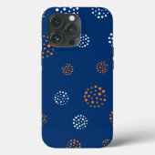 Stippelpatroon 13 Case-Mate iPhone case (Achterkant)