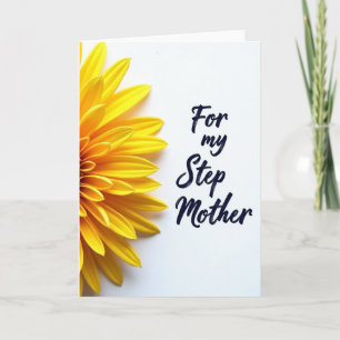 Stippen Bloem Notitiekaart