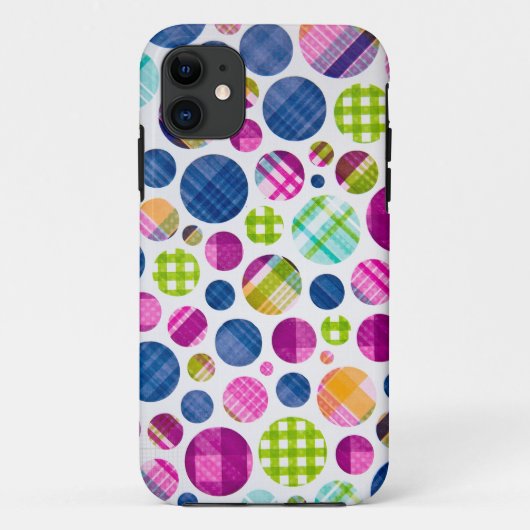 Stippen Case-Mate iPhone Case (Achterkant)