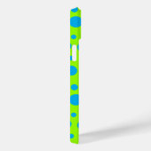 Stippen Case-Mate iPhone Case (Achterkant / Rechts)