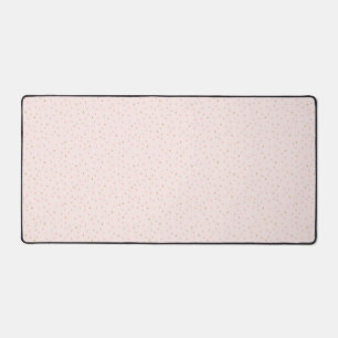 Stippen Confetti Patroon Bureaumat