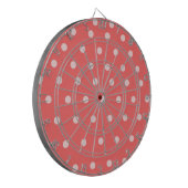 Stippen Dartbord (Voorkant Links)