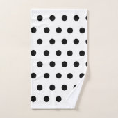 "Stippen" doekset Bad Handdoek (Handdoek)