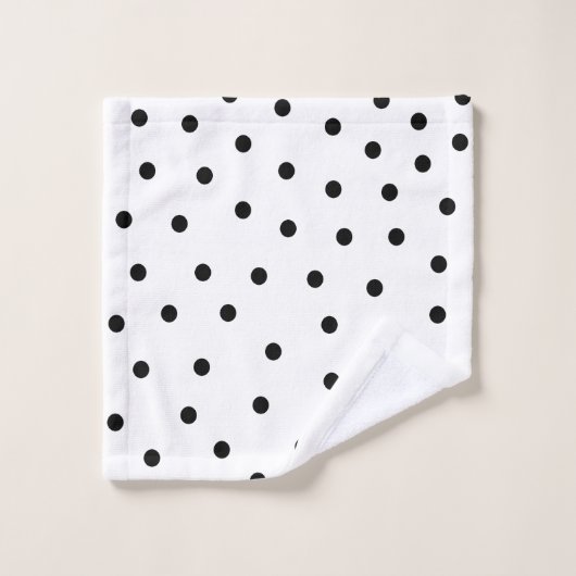 "Stippen" doekset Bad Handdoek (Wasdoekje)