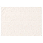 Stippen & Driehoek Confetti Patroon Tafelkleed (Voorkant (Horizontaal))