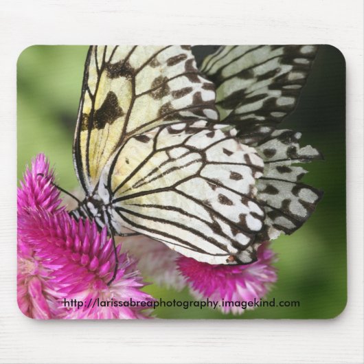 Stippen en streepjes I - Gepersonaliseerd Muismat (Voorkant)