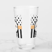 Stippen en strips glas (Rechts)