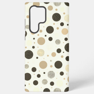 Stippen Galaxy S22 Ultra Hoesje Samsung Galaxy Hoesje