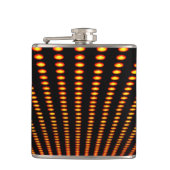 Stippen Heupfles (Voorkant)