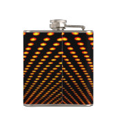 Stippen Heupfles (Achterkant)