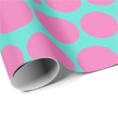 Stippen Inpakpapier (Rol Hoek)