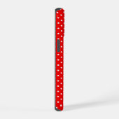 Stippen iPhone 15 Hoesje (Rechterkant)