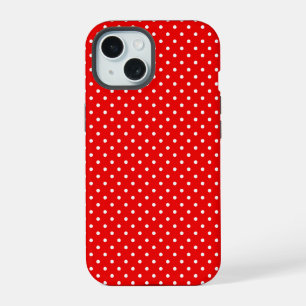 Stippen iPhone 15 Hoesje