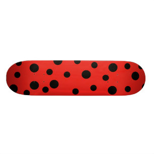 Stippen - Ladybug Skateboard