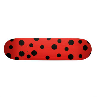 Stippen - Ladybug Skateboard