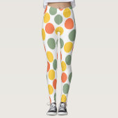 Stippen Leggings (Voorkant)
