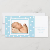 Stippen N Stippen (blauw) Aankondiging (Voorkant)