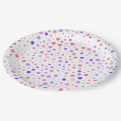 stippen Papieren Bord (Gekanteld)