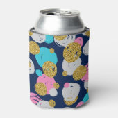 Stippen Patroon 11 Blikjeskoeler (Blikje Voorkant)