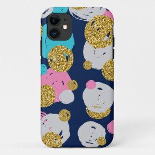 Stippen Patroon 11 iPhone 11 Hoesje