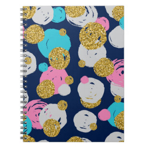 Stippen Patroon 11 Notitieboek