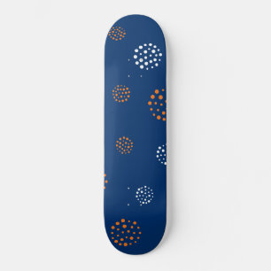 Stippen Patroon 13 Skateboard