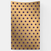 Stippen Patroon 16 Spandoek (Verticaal)