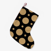 Stippen Patroon 17 Kleine Kerstsok (Voorkant (Hangend))