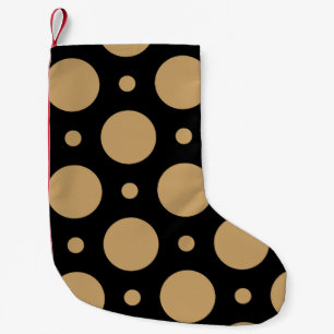 Stippen Patroon 17 Kleine Kerstsok