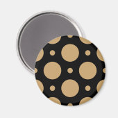 Stippen Patroon 17 Magneet (Voorkant / Achterkant)