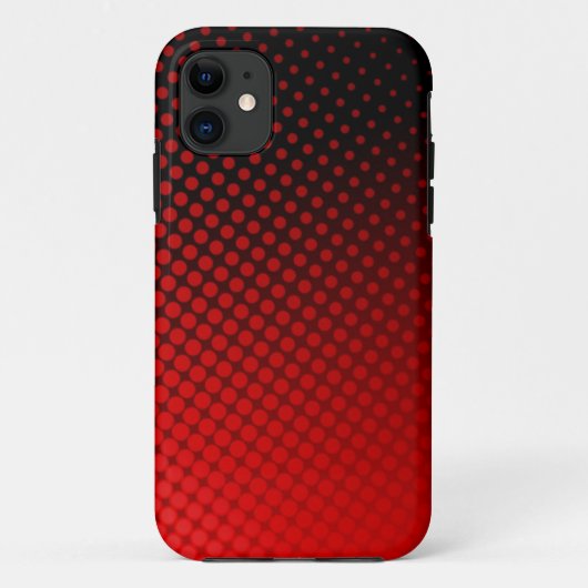 Stippen patroon Case-Mate iPhone case (Achterkant)