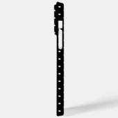 Stippen patroon Case-Mate iPhone case (Achterkant / Links)