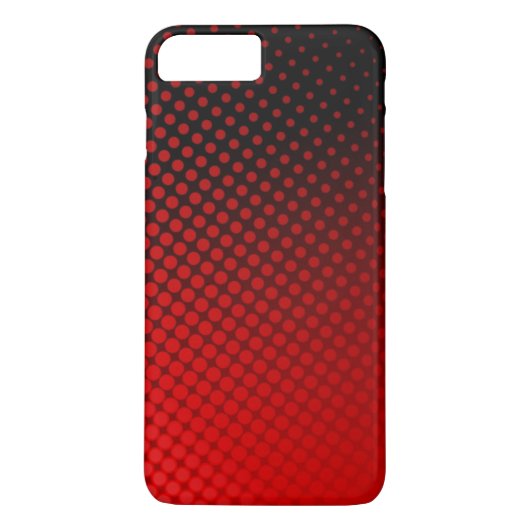 Stippen patroon Case-Mate iPhone case (Achterkant)