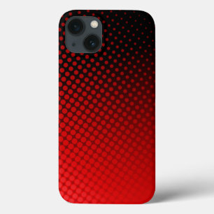 Stippen patroon iPhone 13 hoesje