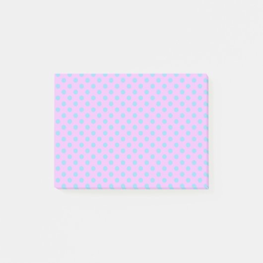 Stippen Post-it® Notes (Voorkant)