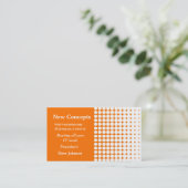 Stippen Professional Visitekaartje (Staand voorkant)